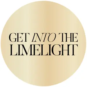 Get Into The Limelight shop logo