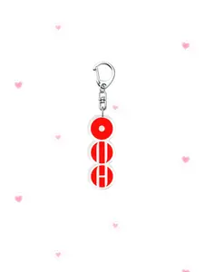 Cartoon Comeback Themed Acrylic Keychain/Friendship Arirang Album Keychain: Includes Character Shaped Pendant, Fun Accessory And Fan Gift. Suitable For Gifting To Boyfriend, Girlfriend, Party Favors, And ARMY bagcharm
