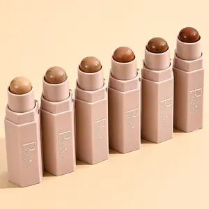 Beginner's Magic Wand - Easy-to-blend concealer and contouring, three shades for effortless color correction and shaping, perfect for everyday office makeup.