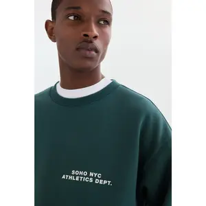 H&M Loose Fit Sweatshirt