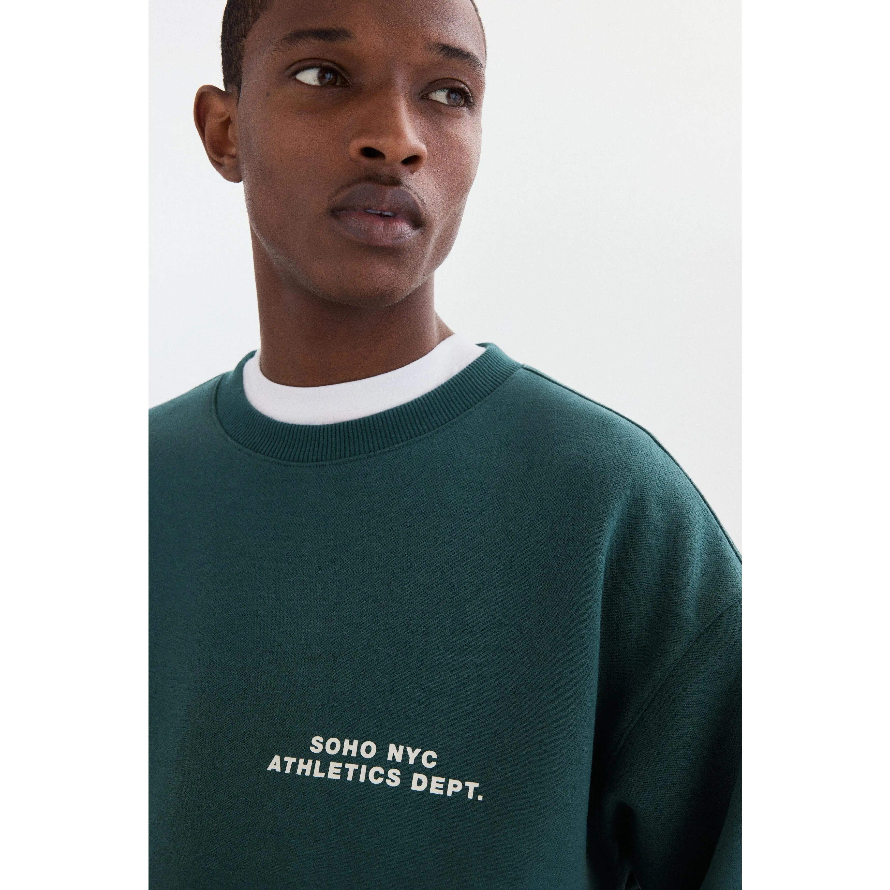 H&M Loose Fit Sweatshirt H&M Loose Fit Sweatshirt