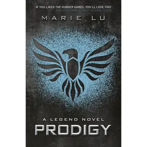 USED-Legend Trilogy Book 2 Prodigy by Marie Lu (Paperback)