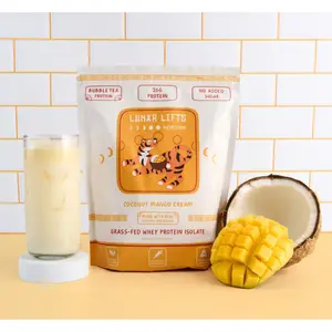 Coconut Mango Cream Whey Protein