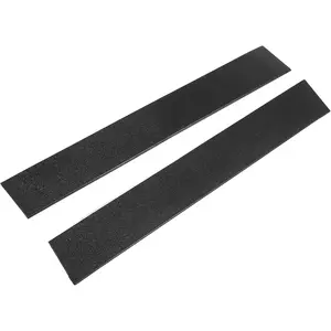 Pair B Pillar Trim Panel Driver Passenger Windshield Outer Side for Dodge Grand Caravan 2008-2020 for Chrysler Town & Country 2008-2016 for Ram C/V 5020664AA 5020665AA Left Right