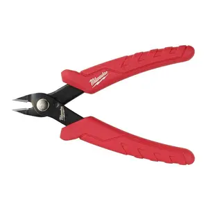 5 in. Mini Flush Cutting Pliers with Comfort Grip