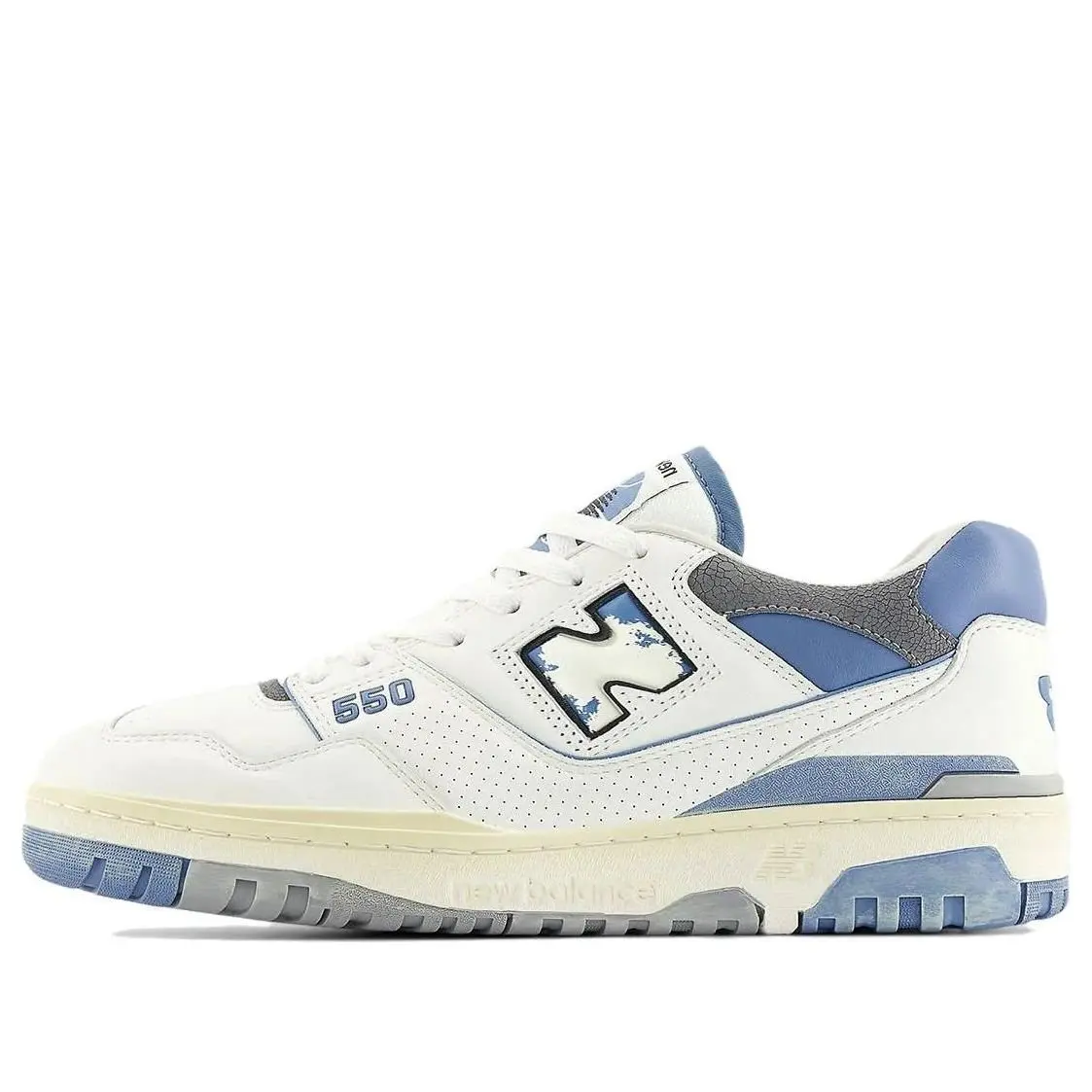 New Balance 550 'Vintage Pack-Heron Blue' BB550VTE New Balance 550 'Vintage Pack-Heron Blue' BB550VTE