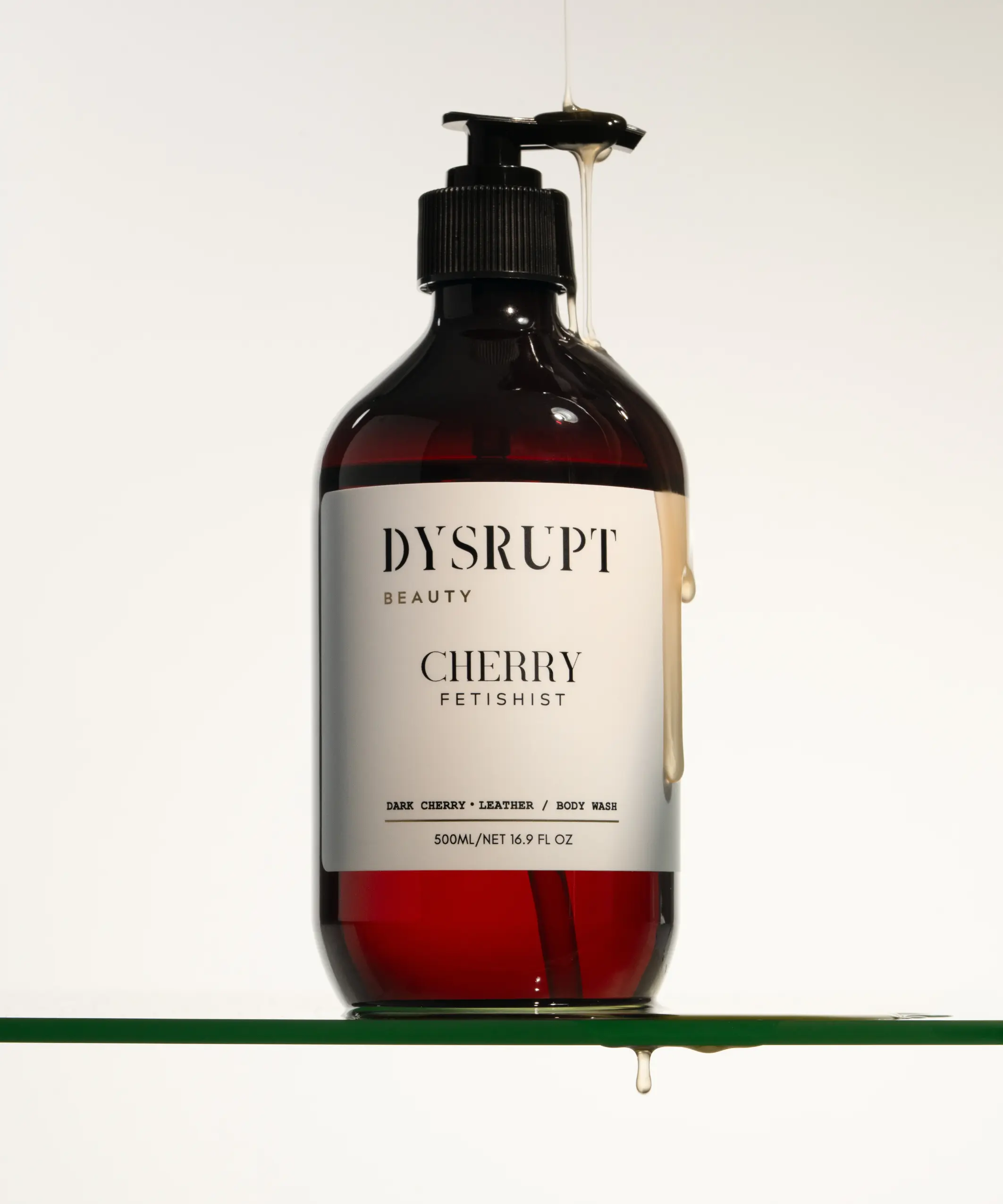 CHERRY F*TISHIST | LUXURY BODY WASH