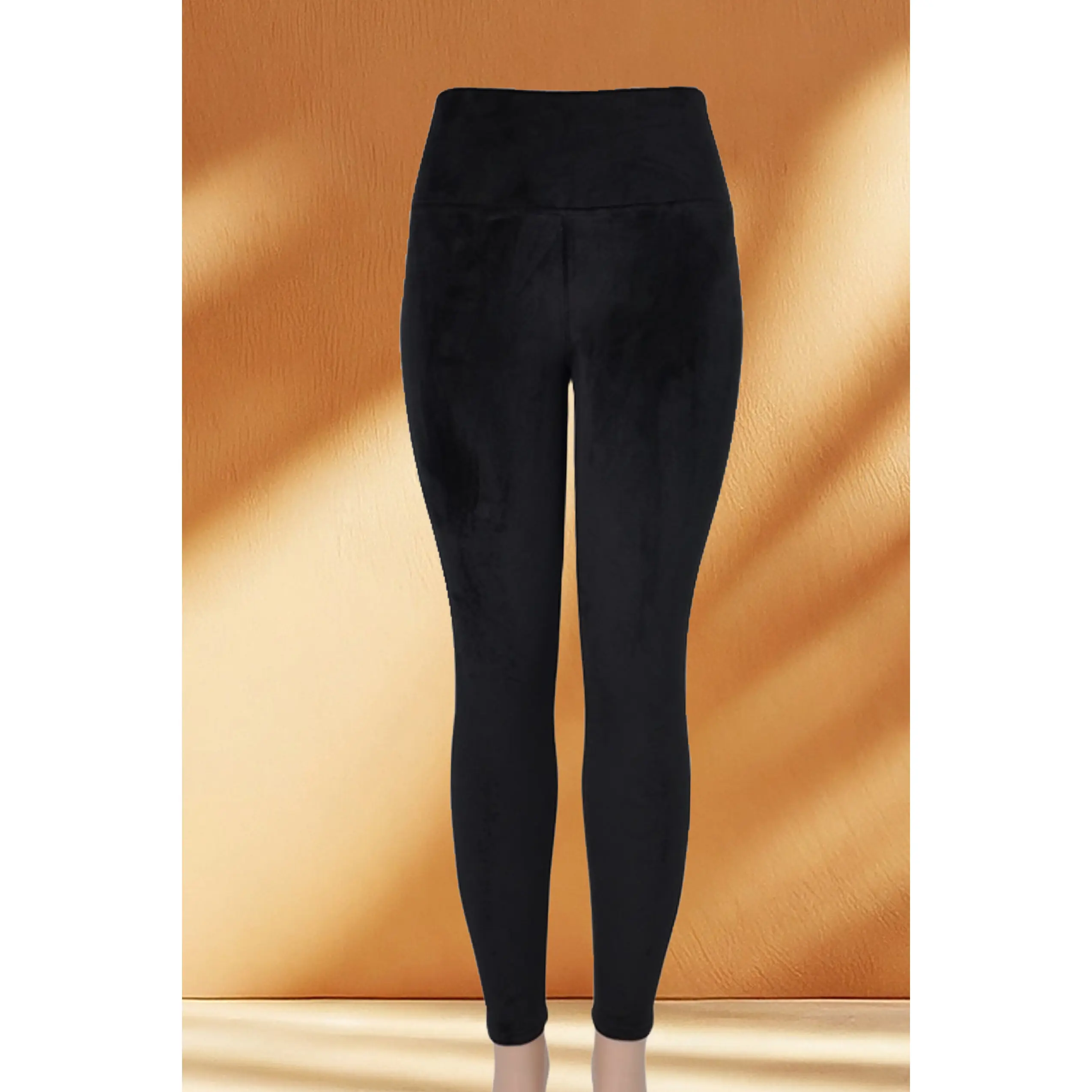 Soft Velvet Leggings