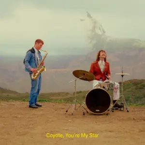 Dana & Alden - Coyote, You're My Star - Brown  [VINYL RECORD - LP] Brown, Colored Vinyl