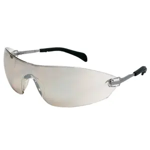 MCR Safety S22 Small Safety Glasses with Indoor/Outdoor Lens