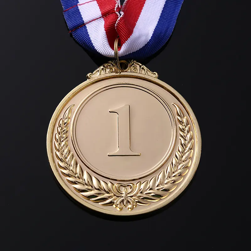 6.5cm shiny surface (gold, silver, coppe