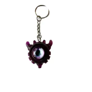 Monster keychain