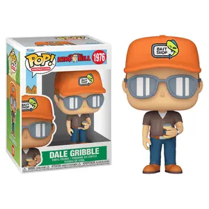 King of the Hill Funko POP Animation | Dale Gribble