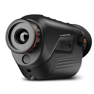 GOYOJO Thermal Monocular, 256x192 (25 Hz) Thermal Imaging Monoscope Camera for Adults, 10mm Focal Lens Vision Goggles Thermal Scopes for Night Hunting Camping