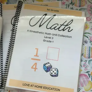 1st Grade Math Curriculum
