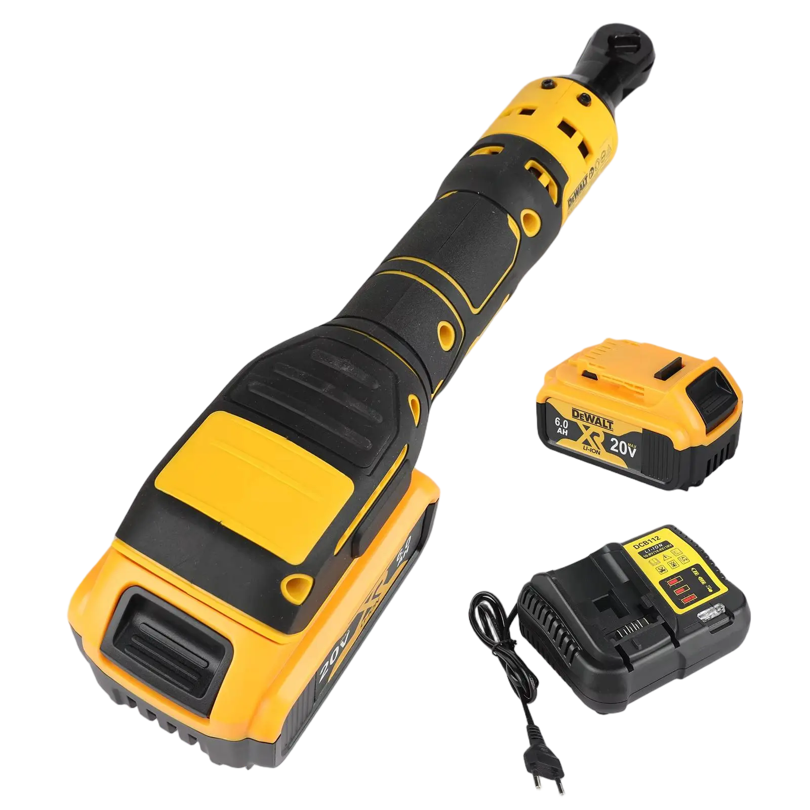 DCF512B tool set (charger+battery +tool )