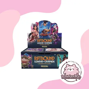 Riftbound TCG: Origin Booster Box