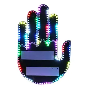 Car Hand Signal