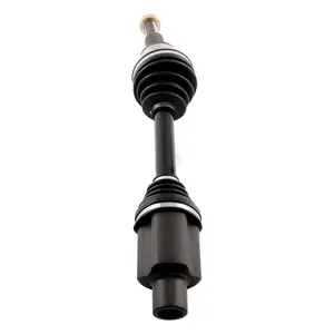 Front CV C/V Axle Drive Shaft Assembly LH Driver / RH Passenger compatible for Ram 1500 4WD