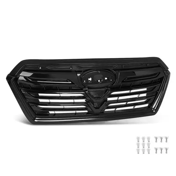 Fit For 2022-2024 Subaru Forester Sport Front Bumper Grille Grill J1010SJ260