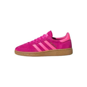 Adidas Handball Spezial Semi Lucid Fuchsia Women’s Perfect Daily Casual Fashion Footwear Sneakers Shoes Girl