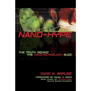 USED-Nano-Hype by Berube, David M. (Hardcover)