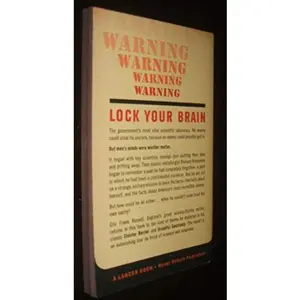 USED-The Mindwarpers by Eric Frank Russell (Paperback)
