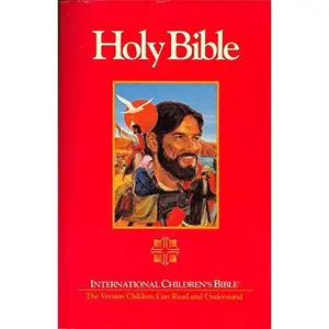USED-International Children's Bible: New Century Version by Word Publishing (Paperback)