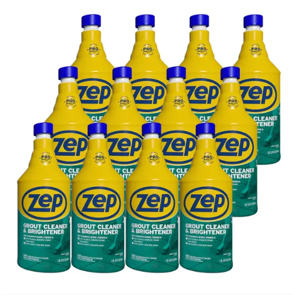 ZEP 32 fl. oz. Grout Cleaner and Brightener ZXG