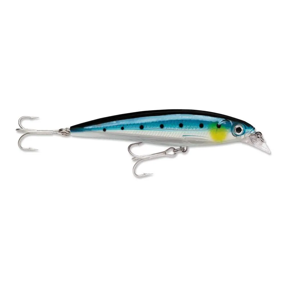 Rapala SXR-12 X-Rap Saltwater Rip Bait - 4.75 Inch Rapala SXR-12 X-Rap Saltwater Rip Bait - 4.75 Inch