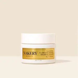 Nakery Pave the Way Flawless Filter Wrinkle Filler 30ml - Controls shine and oil