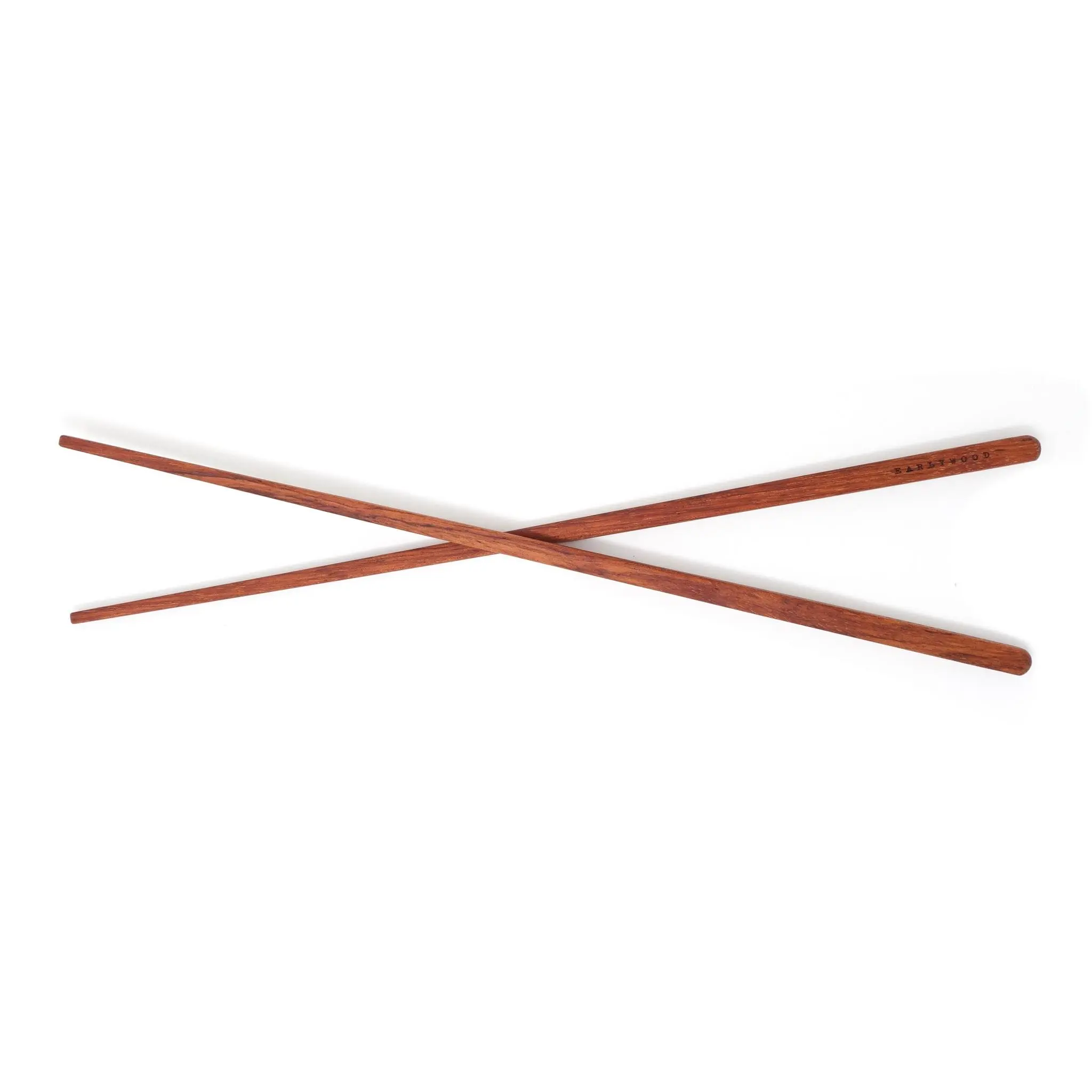 Long Wooden Cooking Chopsticks for Delicate Foods and Fluffy Scrambled Eggs - 16 Inches Long Cutlery Tableware