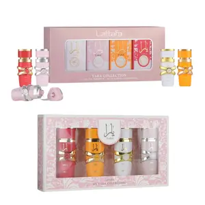 Yara Mini Collection 4 × 5ML + My Yara Collection 4 × 25ml --- 2-piece bundle