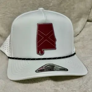 Alabama State Pride Performance Rope Hat