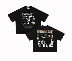 REASONABLE DOUBT Tee