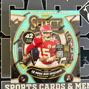2025 Select Mega Box