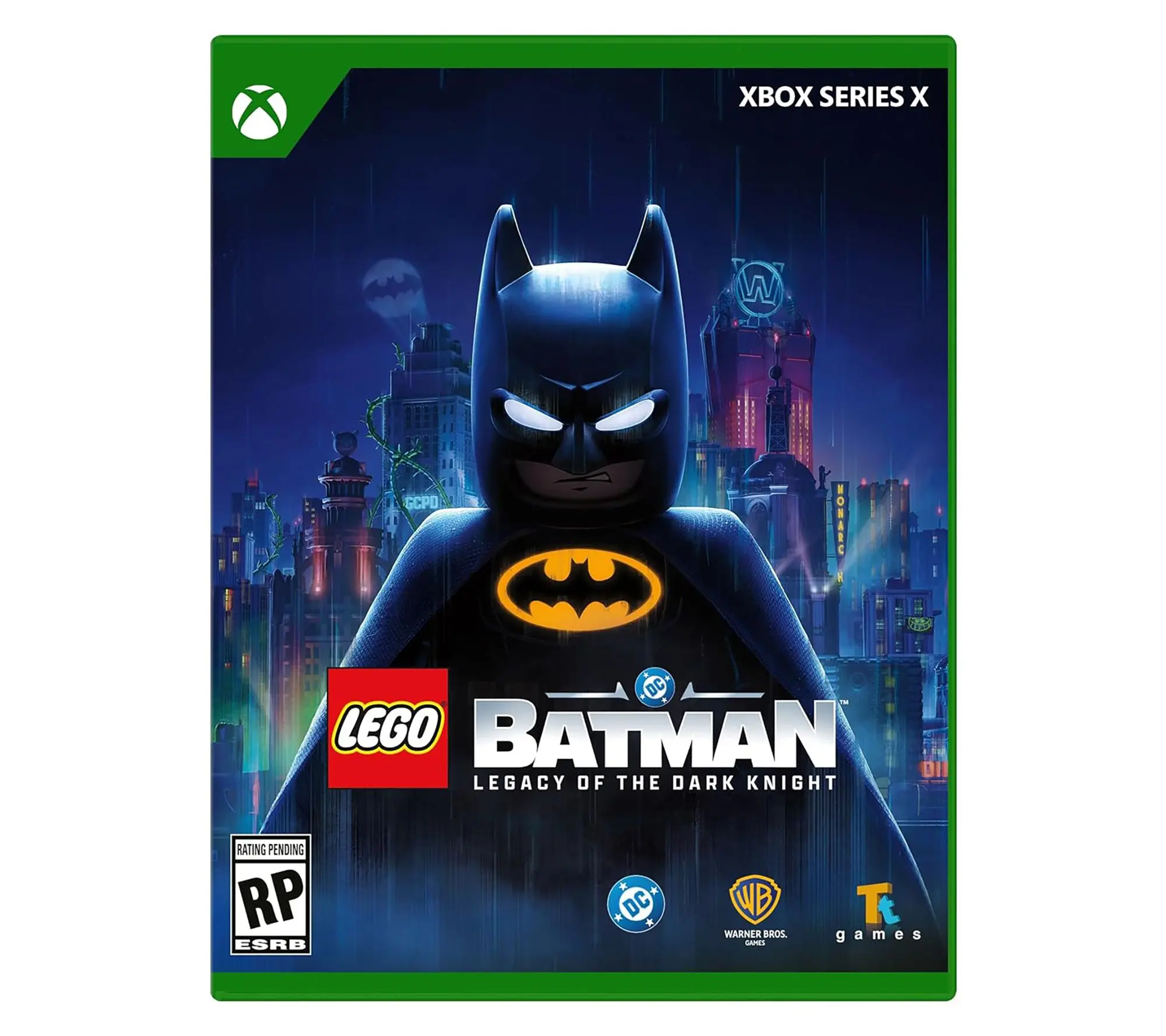 LEGO Batman: Legacy of the Dark Knight - Xbox Series X