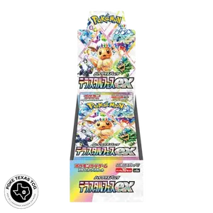 Pokemon Terastal Festival ex Booster Box [Japanese]