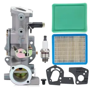 498298 Carburetor for 5 HP 492611 495426 495951 692784 490533 135202 130202 112232 135200 132232 112200 130200 Engine Carb 5.5 HP Craftsman MTD Rototiller