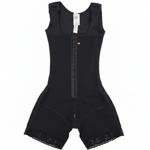 Unlock Your Curves: The Ultimate Body Suit Experience - Black Lace Trim Sleeveless Design for Comfort and Style
