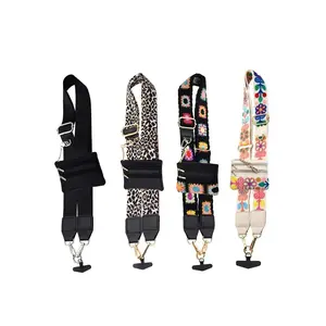 Clip and Go Strap for Phone With Wallet Crossbody, Phone Lanyard crossbody, Phone Strap crossbody with zipper pouch wallet, Adjustable Phone strap, Flower Phone Lanyard, Gift for Mother's Day summervibes