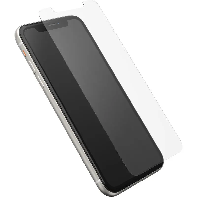OtterBox iPhone XR and iPhone 11 Screen Protector Trusted Glass