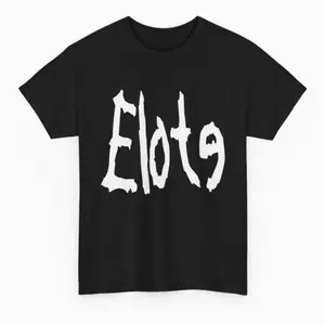"Elote" Parody T-Shirt – Funny Nu-Metal Band-Inspired Corn Tee Streetwear  Tshirt Unisex Top Tropical trendy meme t-shirt TKX