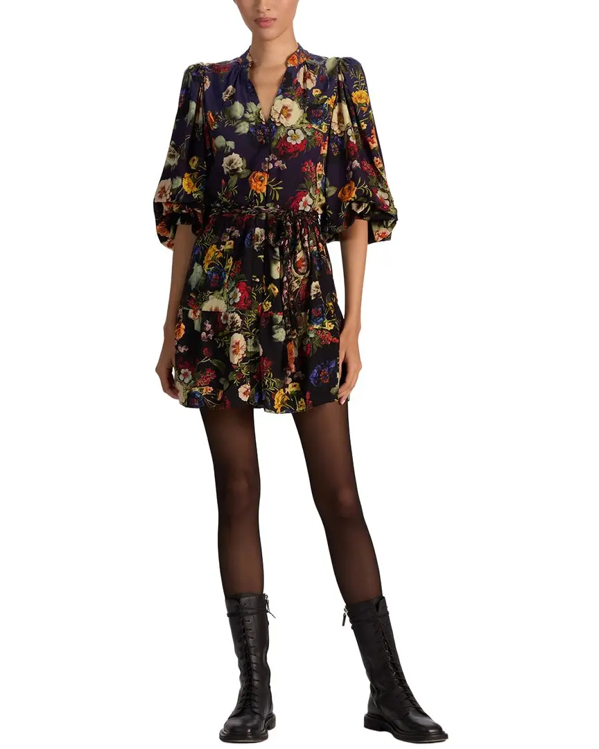 alice + olivia Antonette Dress