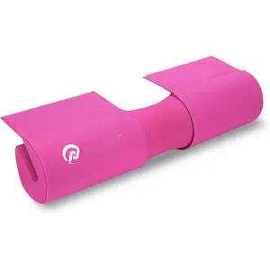 Barbell Squat Pad with Thick Nylon Padding,  Thrust Pad for Squats, Lunges,   Squat Pad for Olympic or Standard Bars