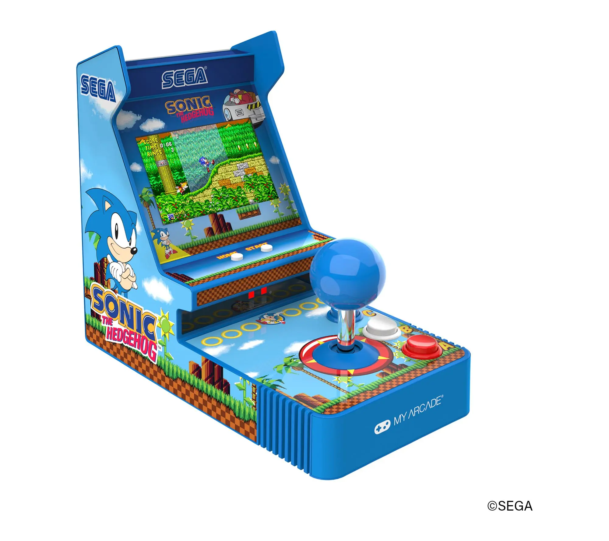 MyArcade Sonic Joystick