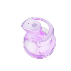 OWS Wireless Bluetooth Earbuds Luxurious Sound for Music & Phone Calls, Sport Headsets With Call Noise Canceling Mic