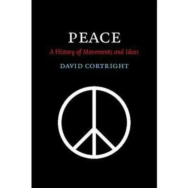 USED-Peace by Cortright, David (Paperback)