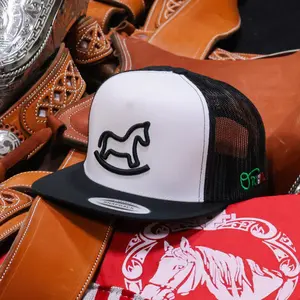 "Pony" Charro Original Trucker Hat
