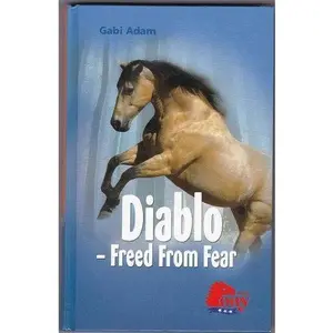 USED-Diablo Freed From Fear by Gabi Adam (Hardcover)